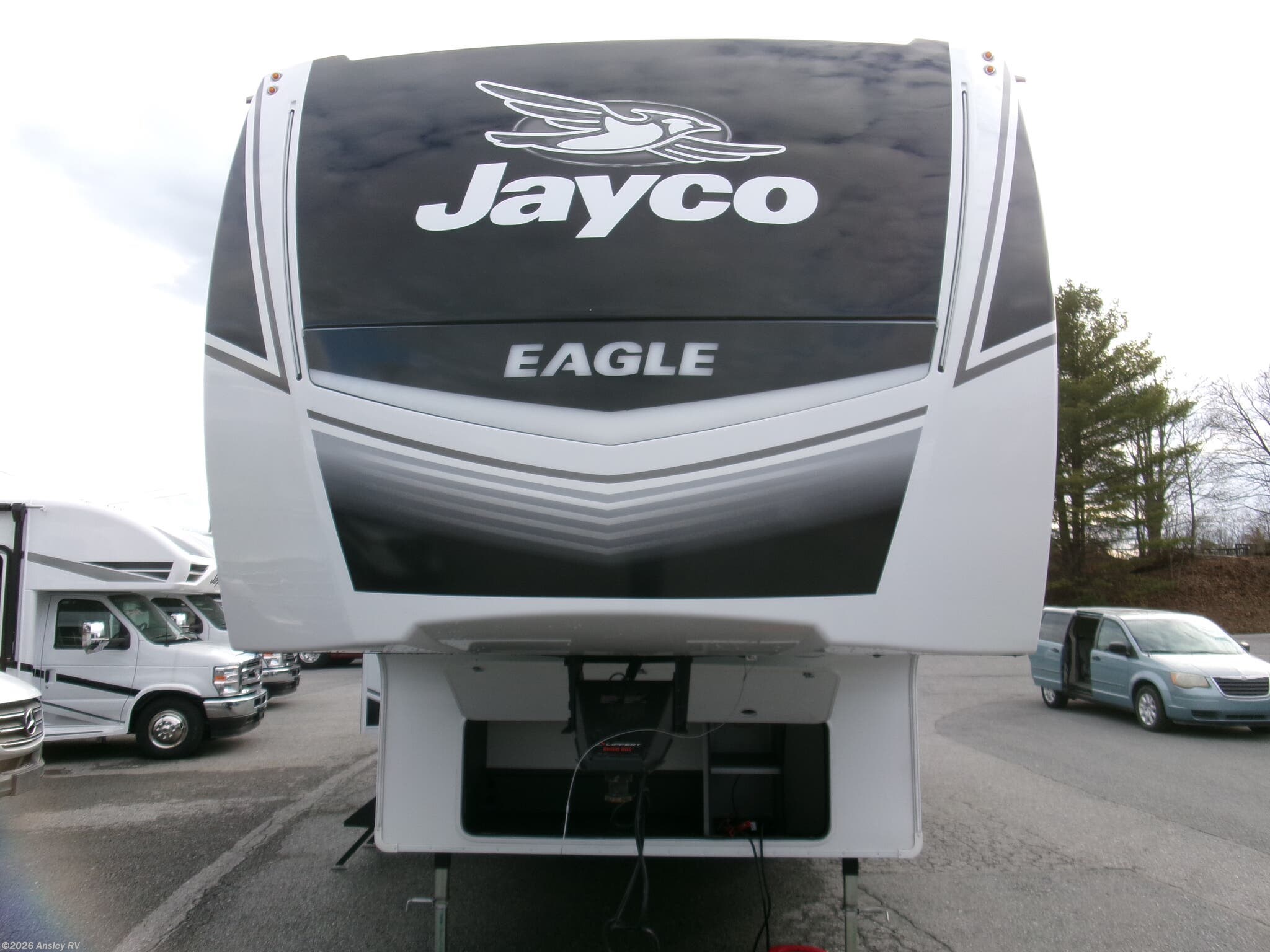 New 2026 Jayco Eagle HT 29RLC available in Duncansville, Pennsylvania