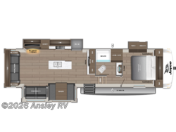 2026 Jayco Eagle SLE 30RLT - New Fifth Wheel for sale by Ansley RV in Duncansville, Pennsylvania