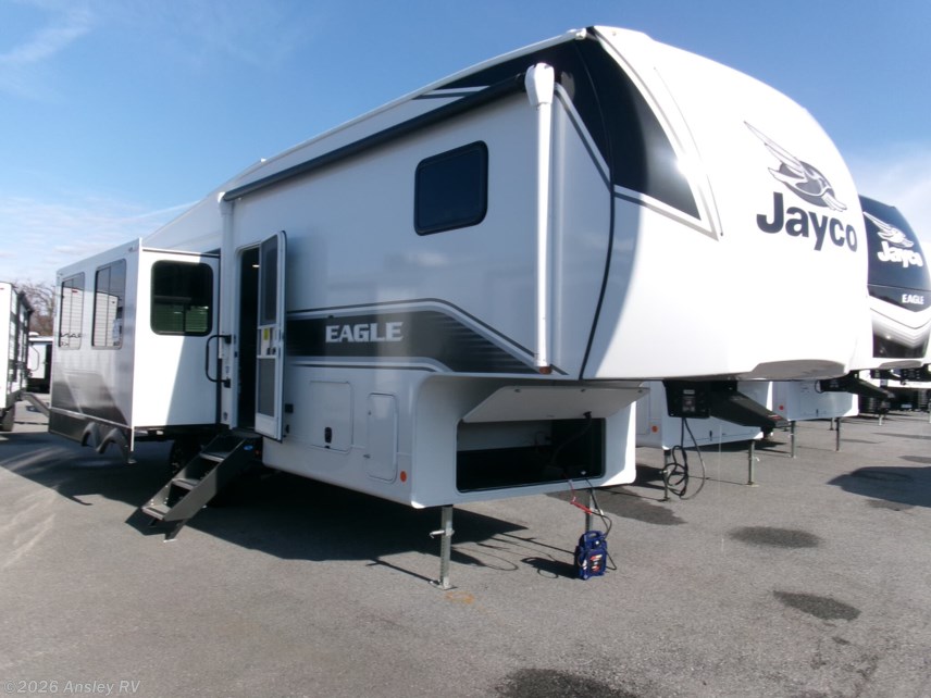 New 2026 Jayco Eagle SLE 30RLT available in Duncansville, Pennsylvania