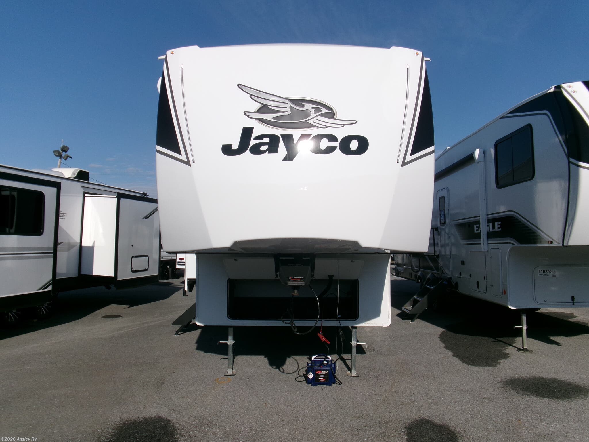New 2026 Jayco Eagle SLE 30RLT available in Duncansville, Pennsylvania