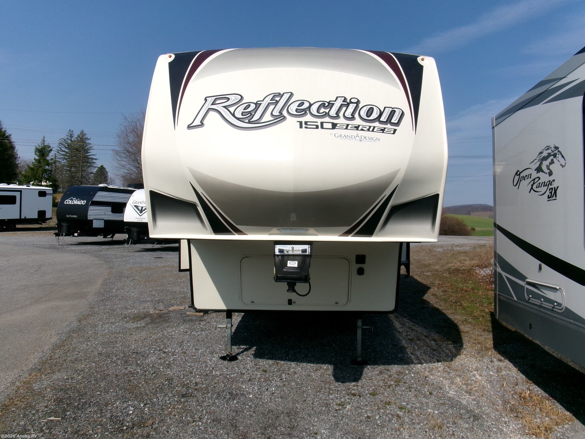 Used 2019 Grand Design Reflection 290BH available in Duncansville, Pennsylvania