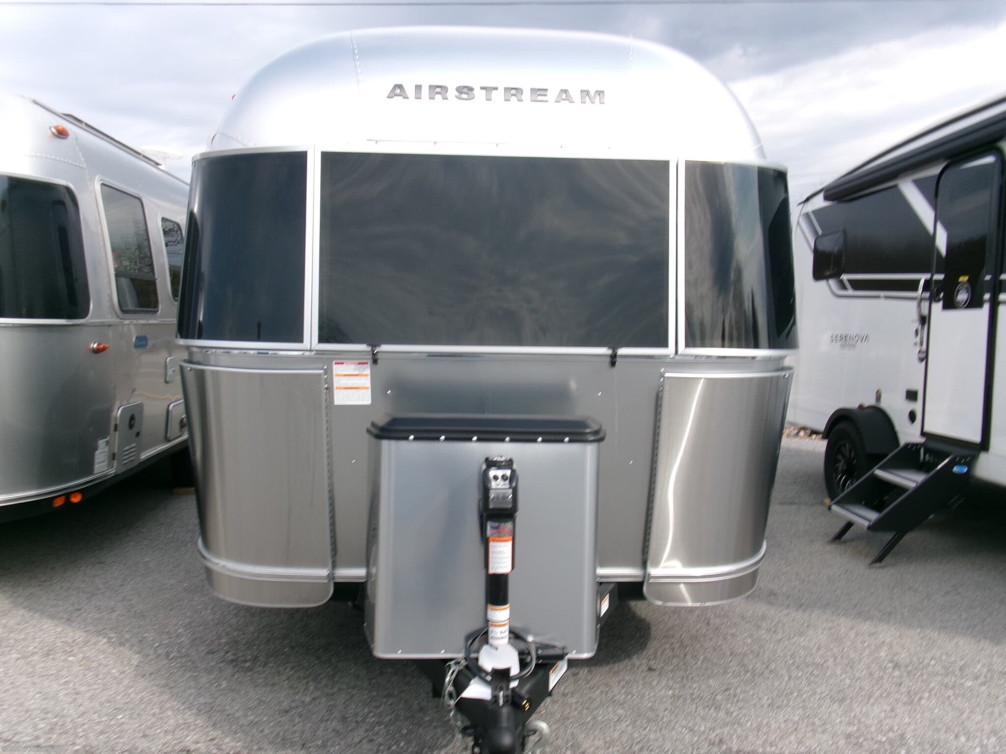 New 2026 Airstream Caravel 20FB available in Duncansville, Pennsylvania