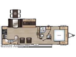 Stock Image for 2019 Coachmen 283RKS (options and colors may vary) 2019 Coachmen Catalina Legacy Edition 283RKS - Used Travel Trailer for sale by Ansley RV in Duncansville, Pennsylvania