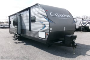 2019 Coachmen Catalina Legacy Edition 283RKS