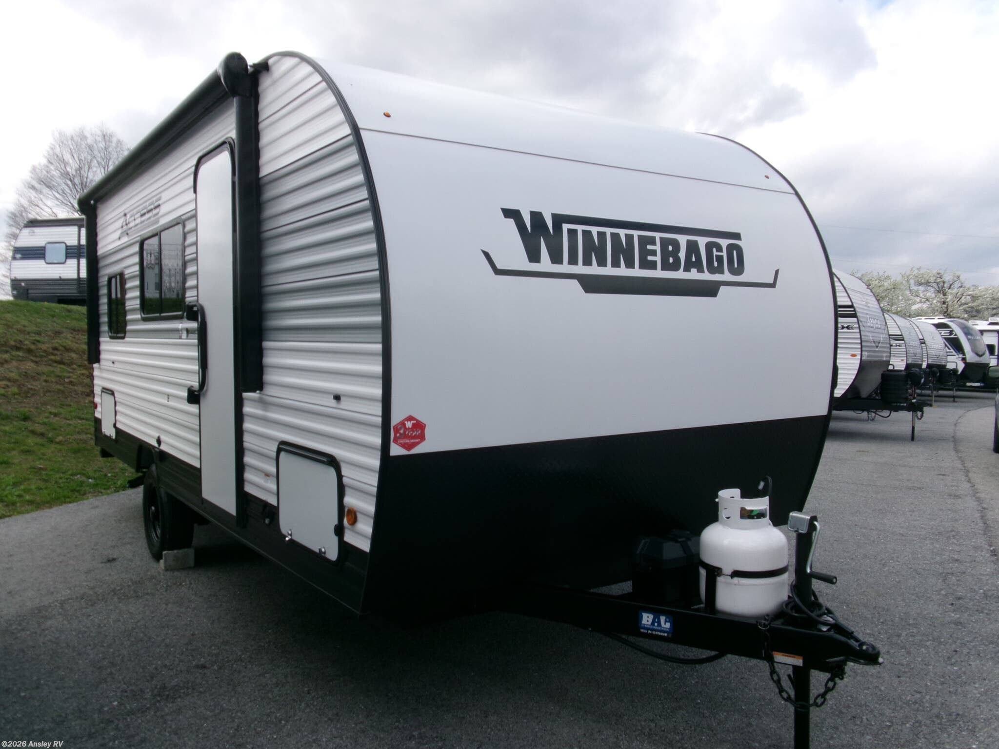 2025 Winnebago Access 18RK