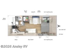 2025 Winnebago Access 18RK - Used Travel Trailer for sale by Ansley RV in Duncansville, Pennsylvania