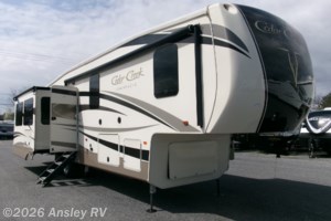 2018 Forest River Cedar Creek Champagne Edition 38EL