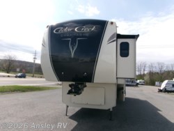 Used 2018 Forest River Cedar Creek Champagne Edition 38EL available in Duncansville, Pennsylvania