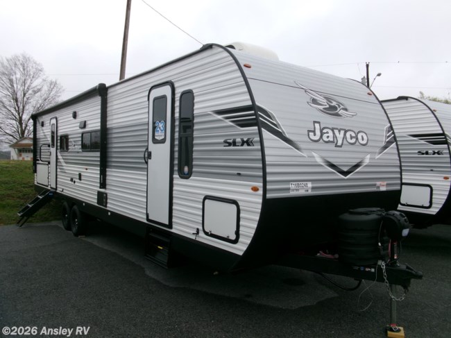 2026 Jayco Jay Flight SLX 330TBS