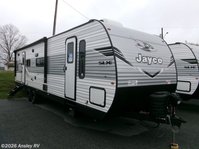 2026 Jayco Jay Flight SLX 330TBS