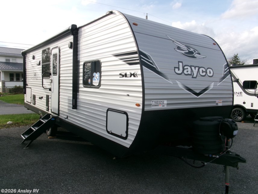 New 2026 Jayco Jay Flight SLX 265MWSW available in Duncansville, Pennsylvania
