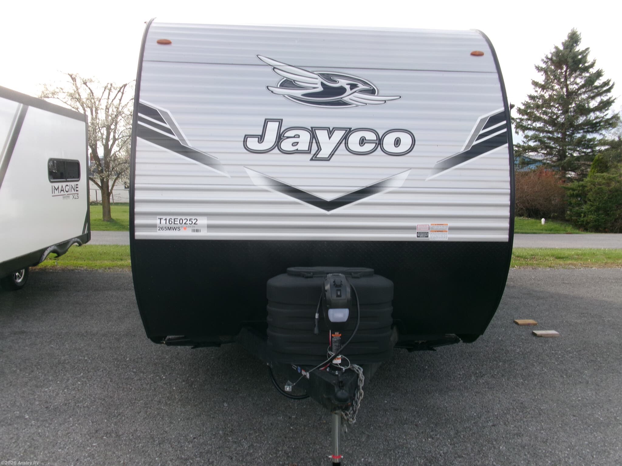 New 2026 Jayco Jay Flight SLX 265MWSW available in Duncansville, Pennsylvania