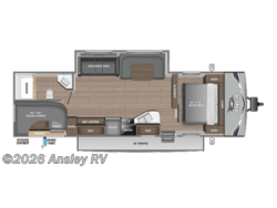 2026 Jayco Jay Flight SLX 284BHS - New Travel Trailer for sale by Ansley RV in Duncansville, Pennsylvania