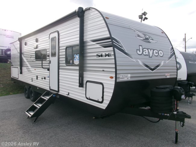2026 Jayco Jay Flight SLX 284BHS