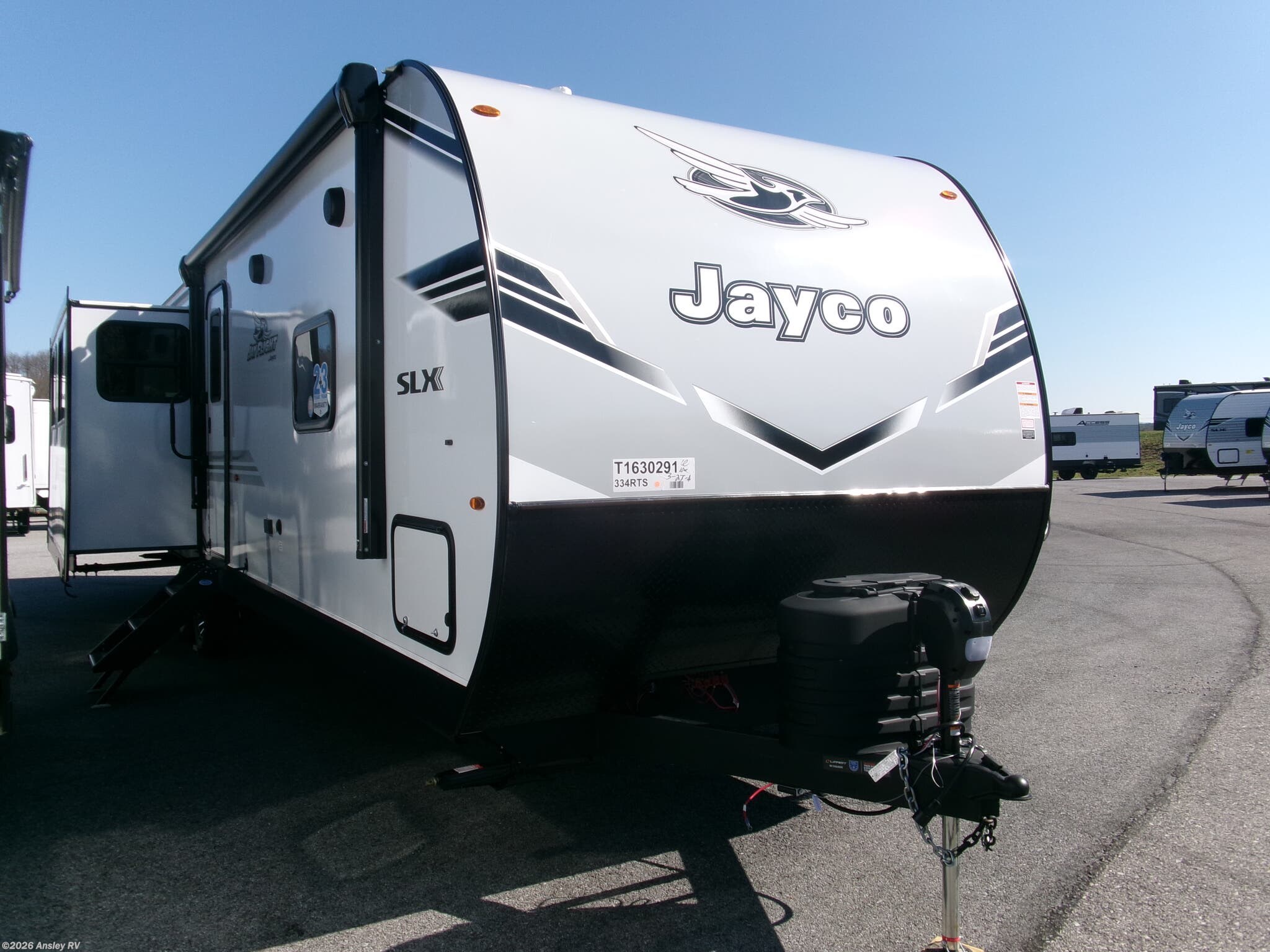 2026 Jayco Jay Flight SLX 334RTS
