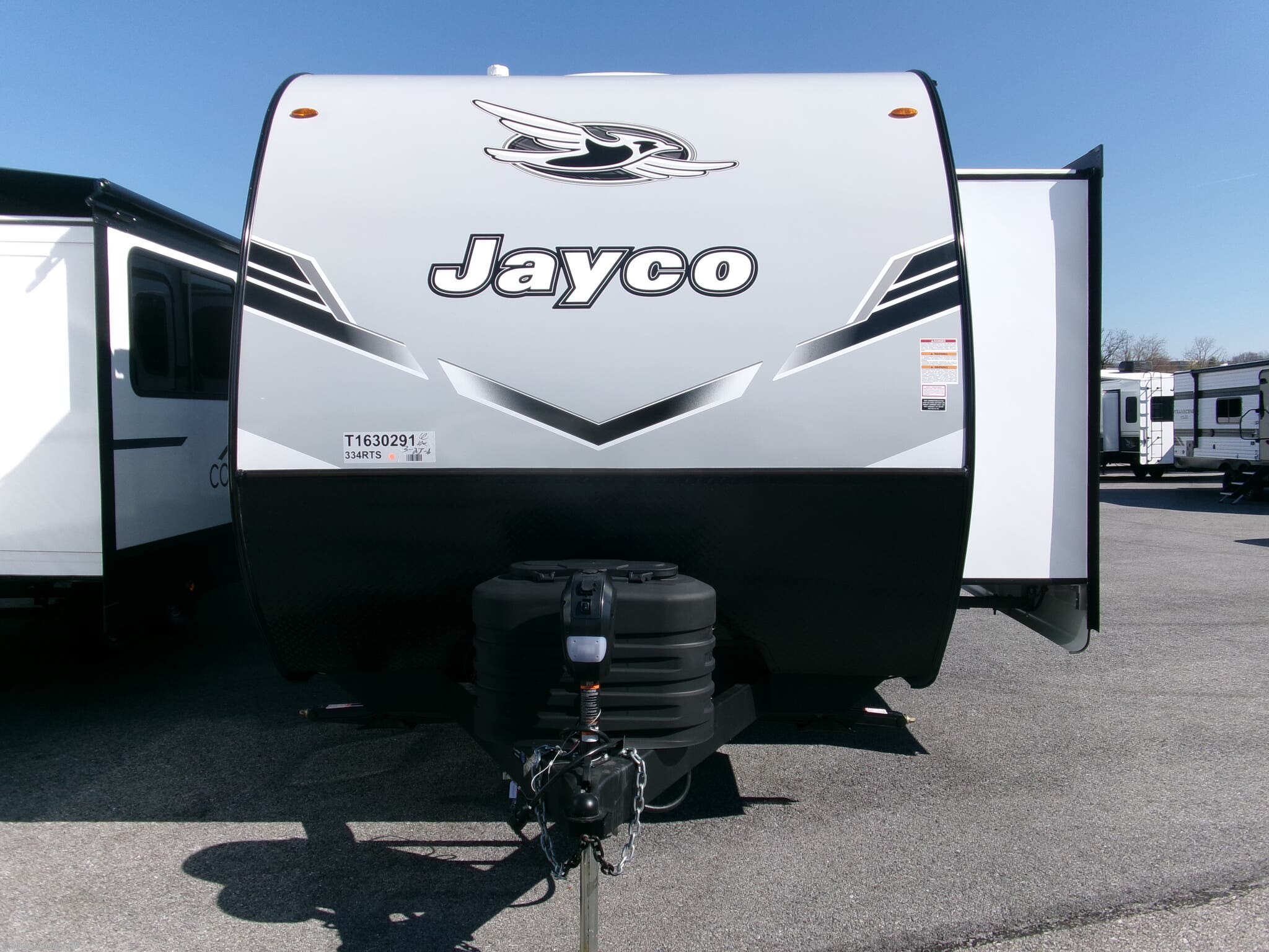 New 2026 Jayco Jay Flight SLX 334RTS available in Duncansville, Pennsylvania