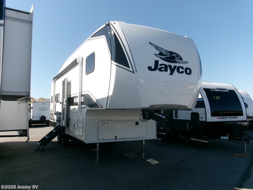 New 2026 Jayco Eagle SLE 24MLE available in Duncansville, Pennsylvania