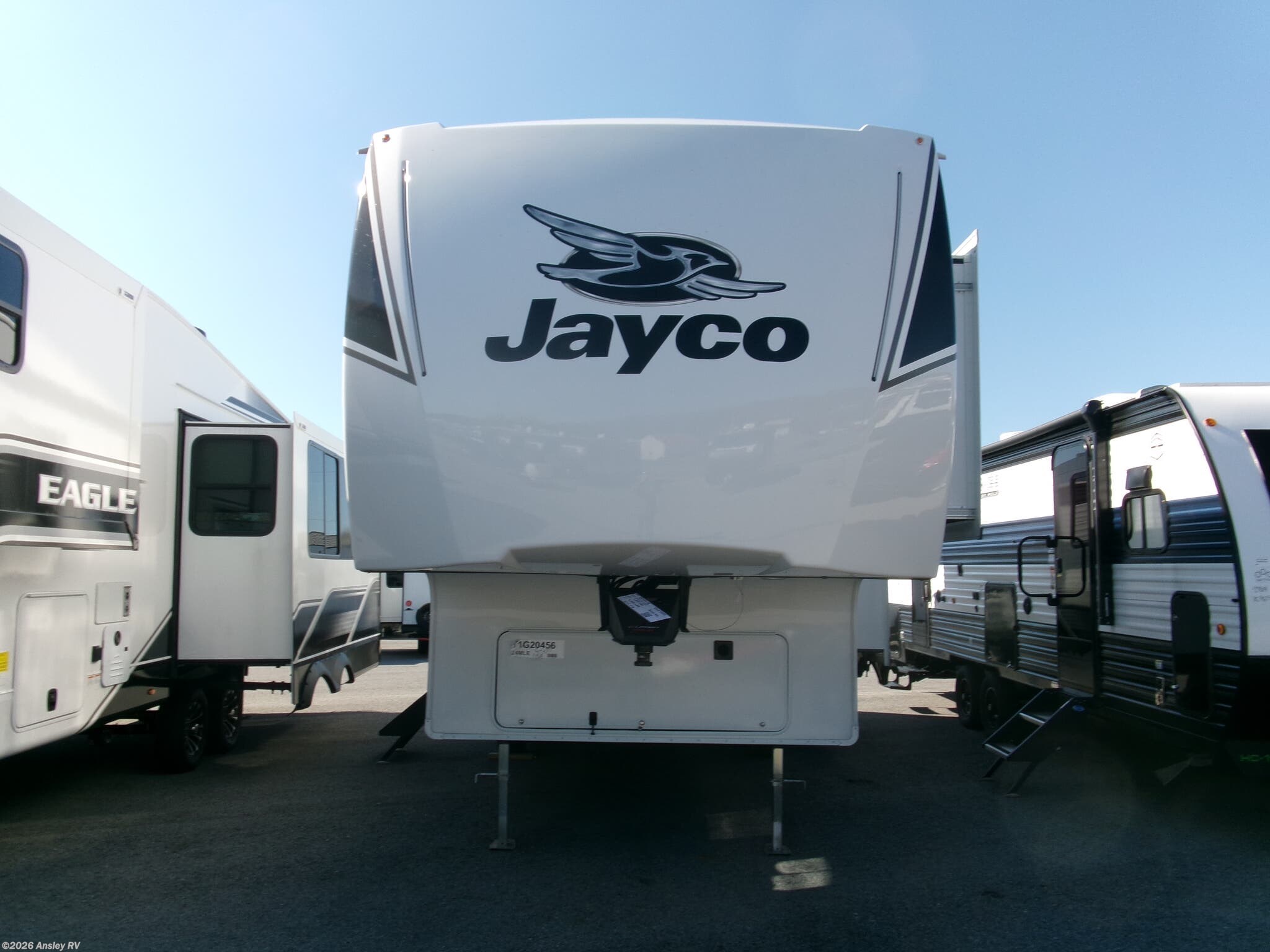 New 2026 Jayco Eagle SLE 24MLE available in Duncansville, Pennsylvania