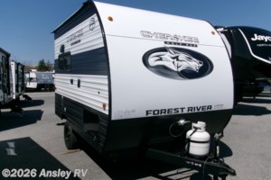 2026 Forest River Cherokee Wolf Pup 12SBLP