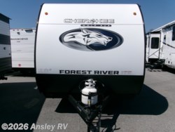 New 2026 Forest River Cherokee Wolf Pup 12SBLP available in Duncansville, Pennsylvania