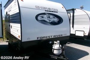 2026 Forest River Cherokee Wolf Pup 12SBLP