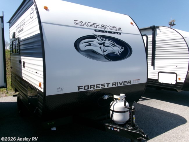 2026 Forest River Cherokee Wolf Pup 12SBLP