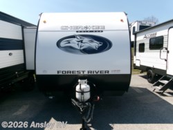 New 2026 Forest River Cherokee Wolf Pup 12SBLP available in Duncansville, Pennsylvania