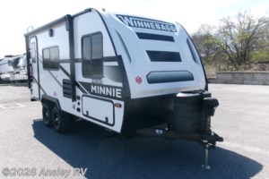 2025 Winnebago Micro Minnie 1720FB