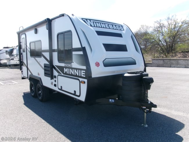2025 Winnebago Micro Minnie 1720FB