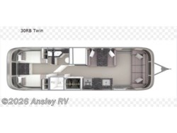 2024 Airstream Classic 30RBT - Used Travel Trailer for sale by Ansley RV in Duncansville, Pennsylvania