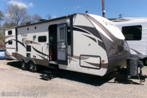 2017 Forest River Wildcat 281DBK