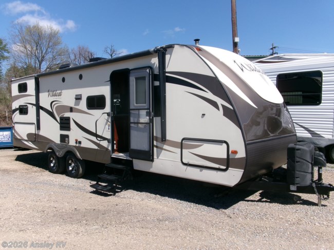 2017 Forest River Wildcat 281dbk