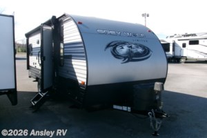 2021 Forest River Cherokee Grey Wolf 20RDSE