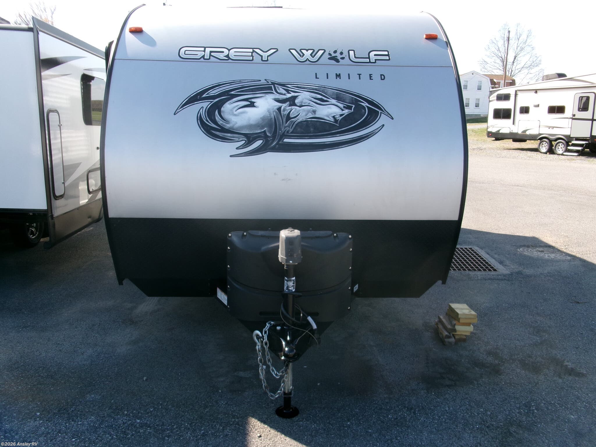 Used 2021 Forest River Cherokee Grey Wolf 20RDSE available in Duncansville, Pennsylvania