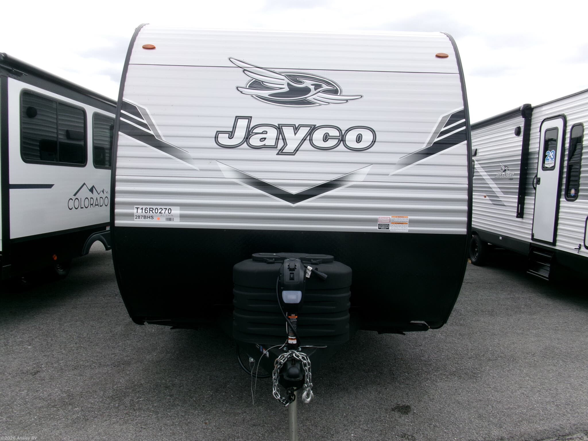 2026 Jay Flight SLX 287BHS by Jayco from Ansley RV in Duncansville, Pennsylvania