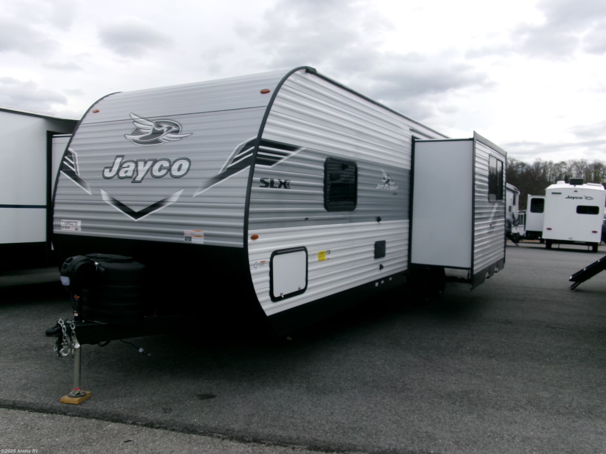 New 2026 Jayco Jay Flight SLX 287BHS available in Duncansville, Pennsylvania