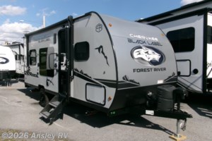 2025 Forest River Cherokee Wolf Pup Black Label 18RJBWBL