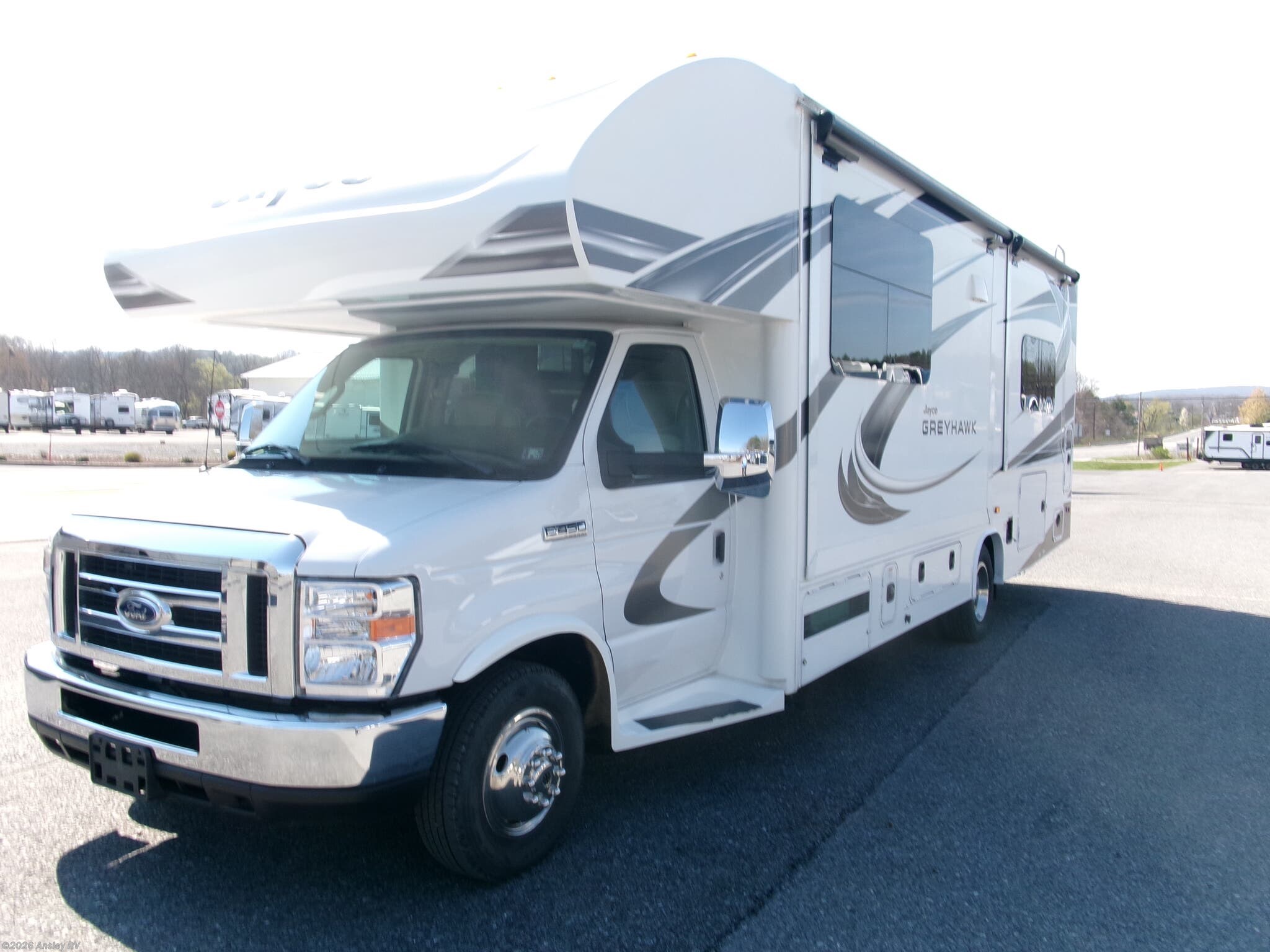 Used 2020 Jayco Greyhawk 27U available in Duncansville, Pennsylvania
