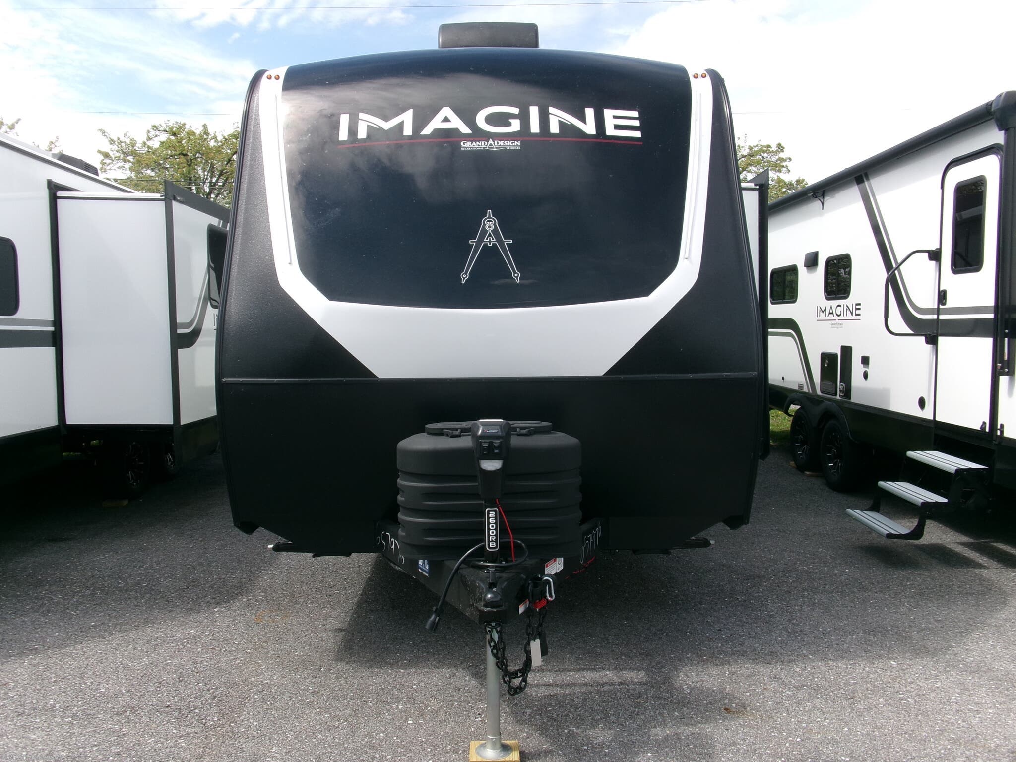New 2026 Grand Design Imagine 2600RB available in Duncansville, Pennsylvania
