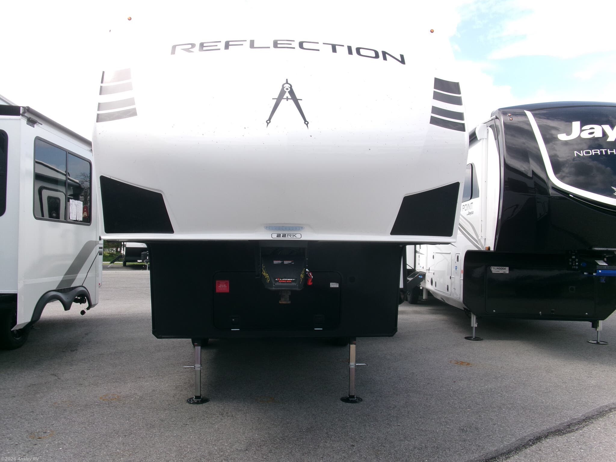 New 2026 Grand Design Reflection 100 Series 22RK available in Duncansville, Pennsylvania