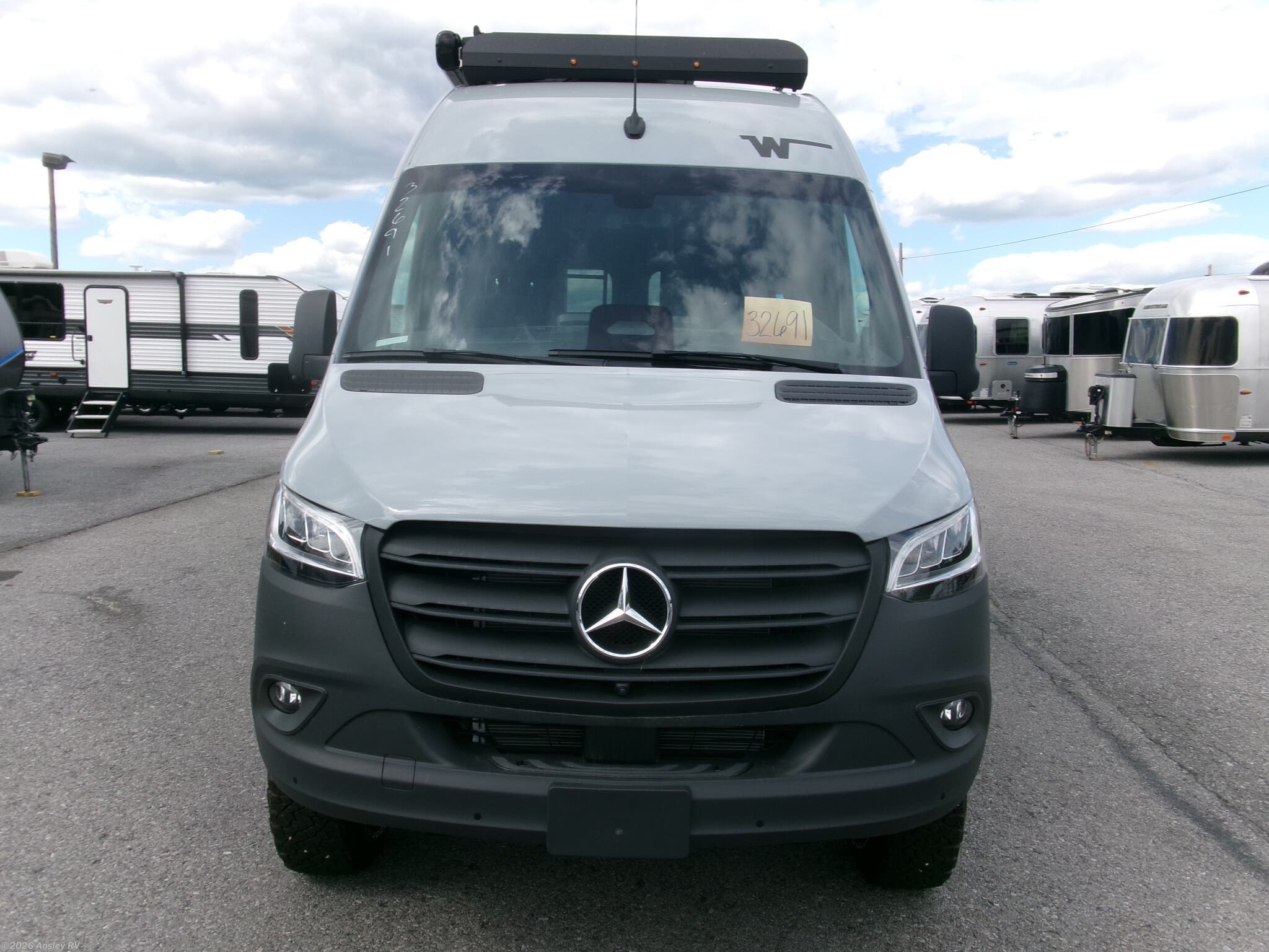 2027 Revel Sport 44C by Winnebago from Ansley RV in Duncansville, Pennsylvania