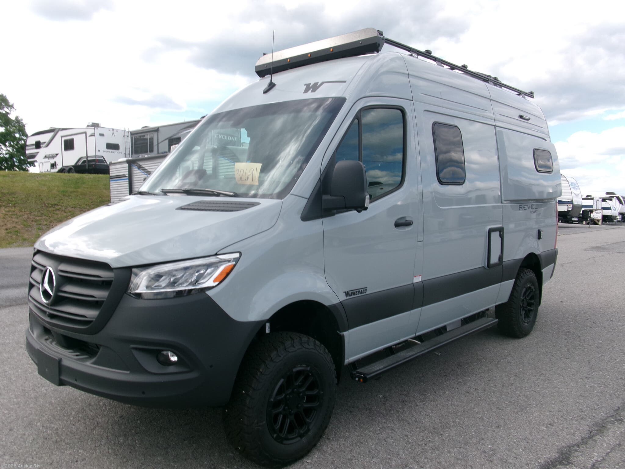 New 2027 Winnebago Revel Sport 44C available in Duncansville, Pennsylvania