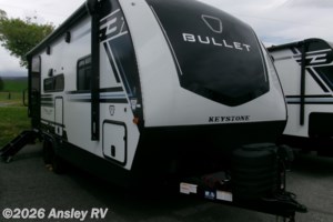 2026 Keystone Bullet Crossfire 208RKS