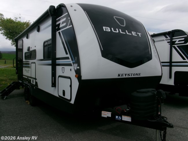 2026 Keystone Bullet Crossfire 208MKS