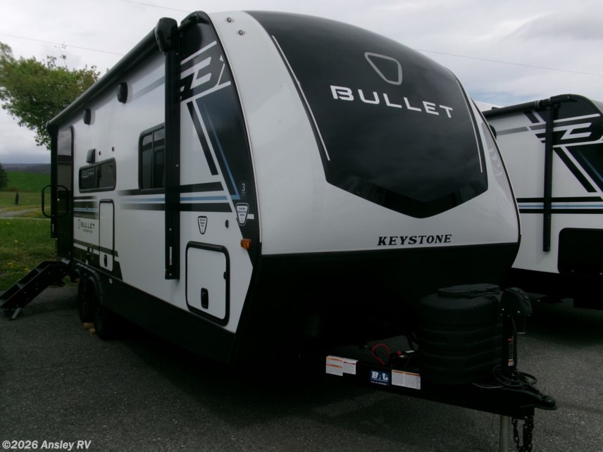 New 2026 Keystone Bullet Crossfire 208MKS available in Duncansville, Pennsylvania