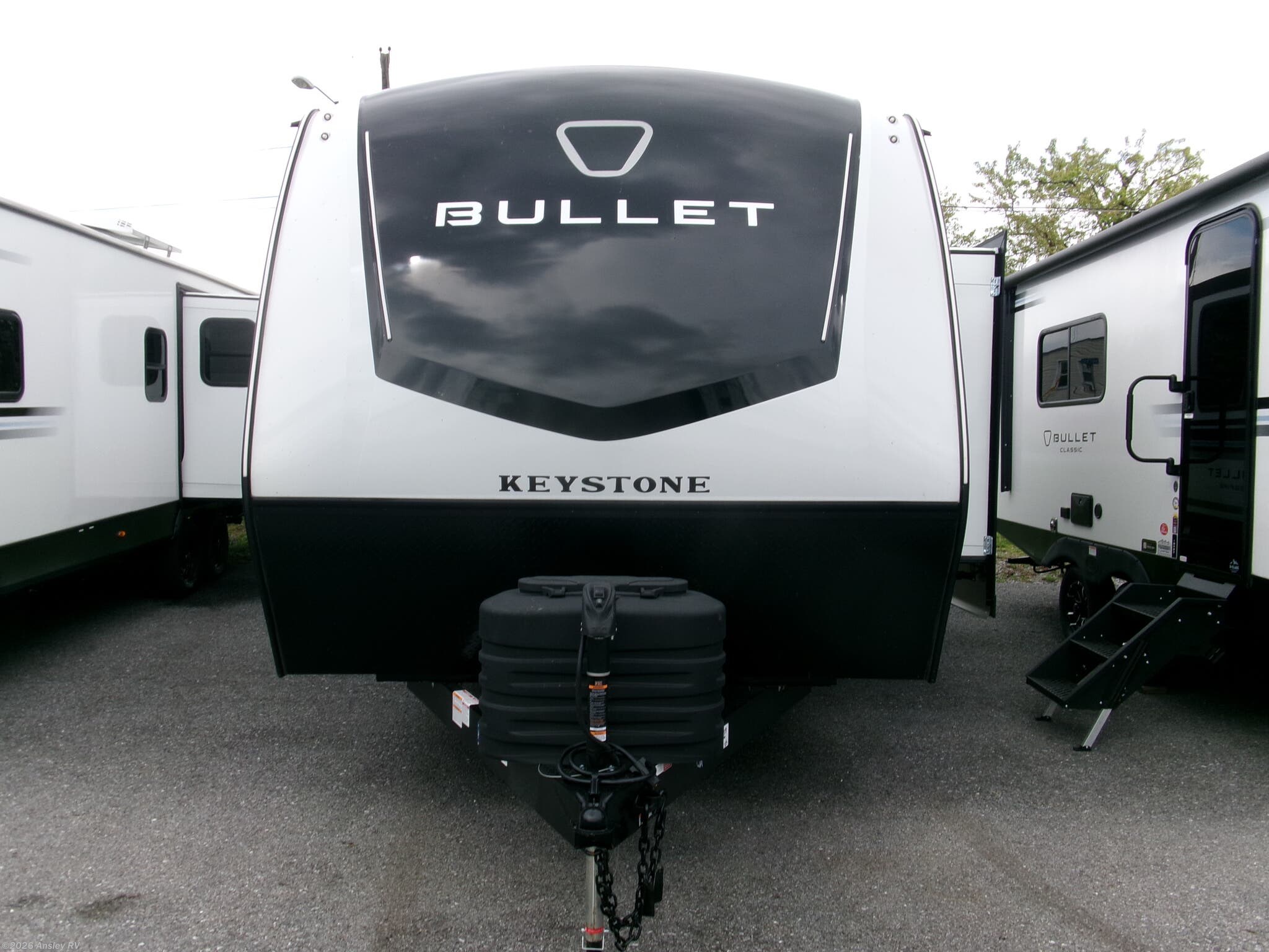 New 2026 Keystone Bullet Crossfire 208RKS available in Duncansville, Pennsylvania