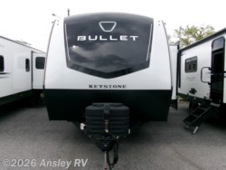 New 2026 Keystone Bullet Crossfire 208MKS available in Duncansville, Pennsylvania