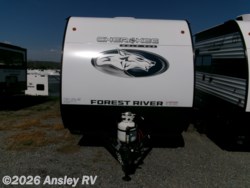 New 2026 Forest River Cherokee Wolf Pup 12SBLP available in Duncansville, Pennsylvania