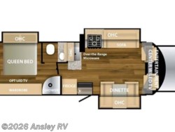 2025 Nexus Viper 29V - Used Class C for sale by Ansley RV in Duncansville, Pennsylvania