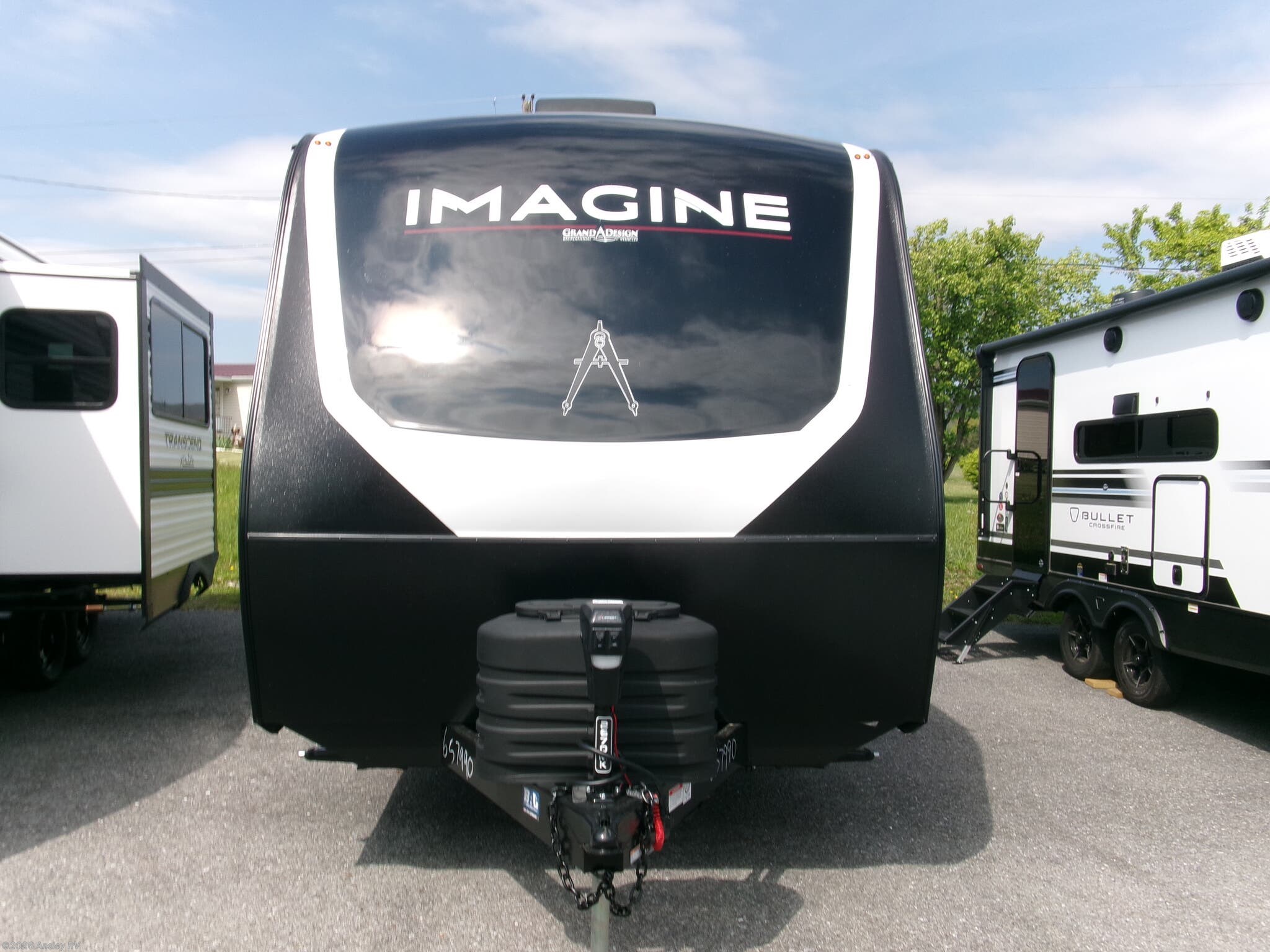 New 2026 Grand Design Imagine 2670MK available in Duncansville, Pennsylvania